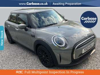 2021 - 1.5 Cooper Classic Hatchback 5dr Petrol Manual Euro 6 (s/s) (136 ps)