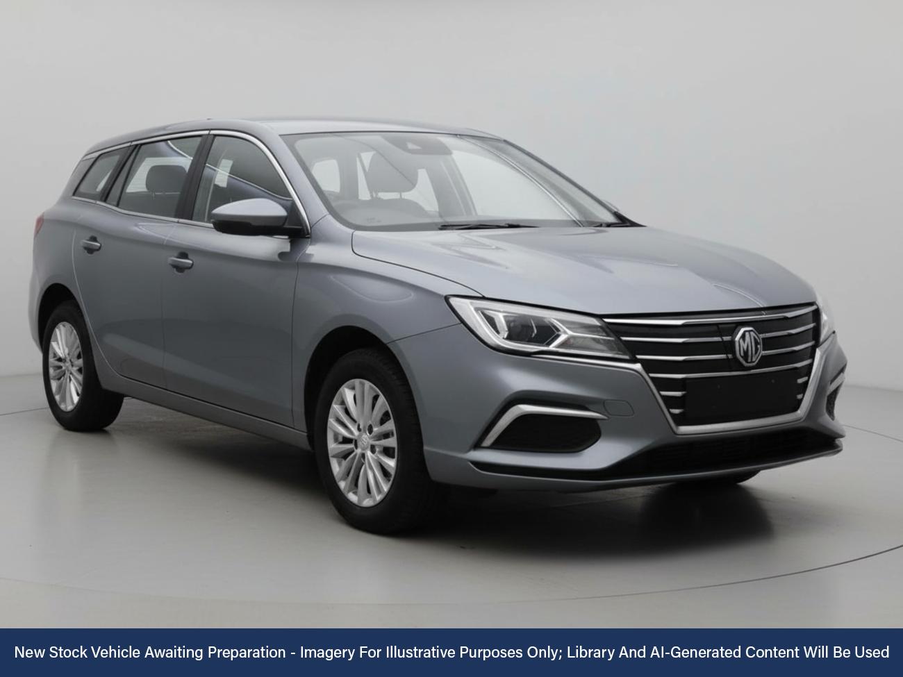 Used MG MG5 2022 for sale - 76429176: Photo 1