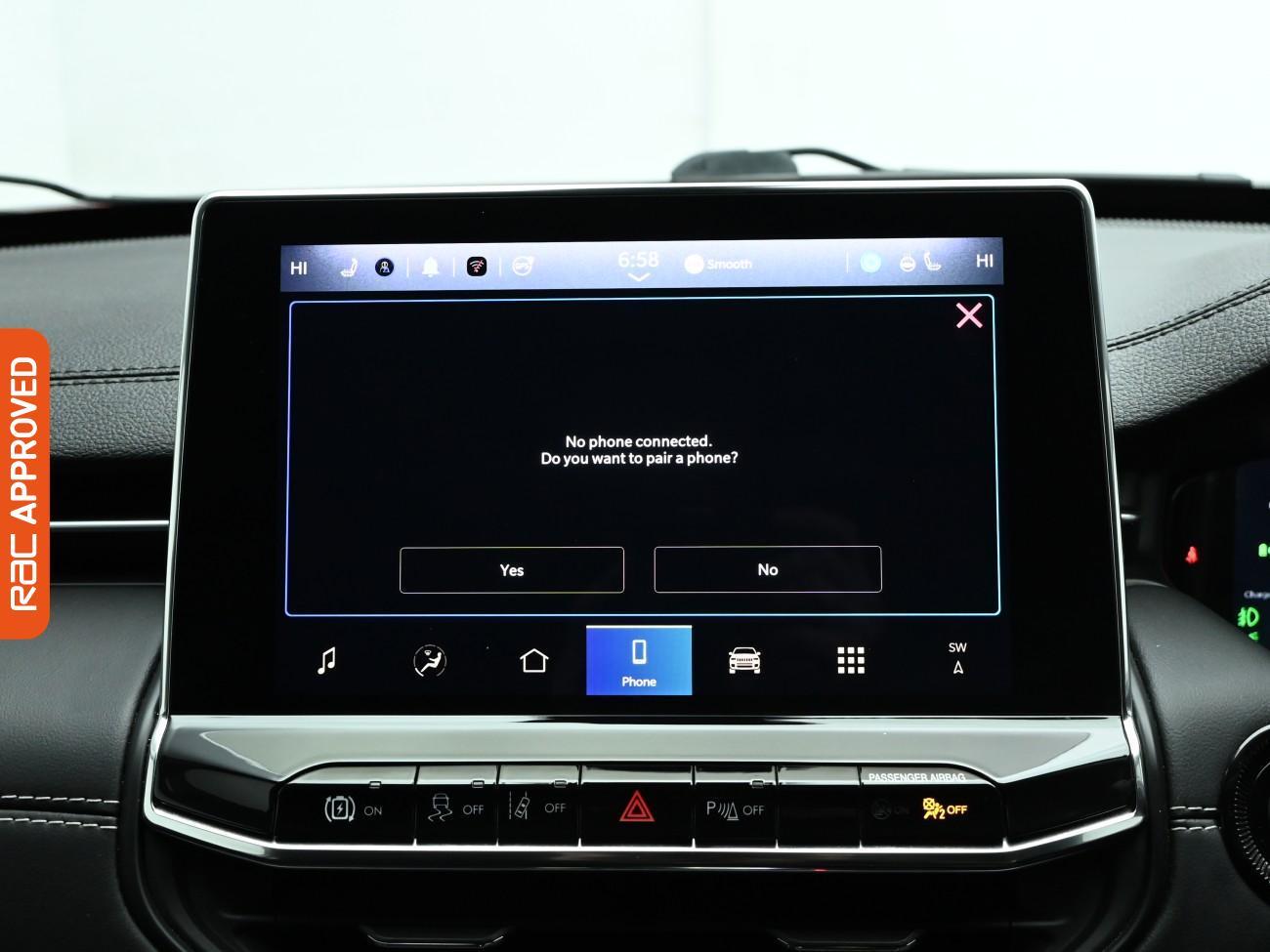 Used Jeep Compass 2023 for sale - 77872524: Photo 16