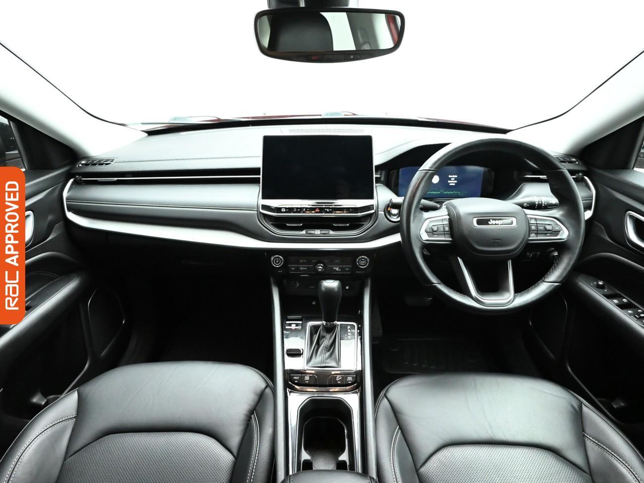 Used Jeep Compass 2023 for sale - 77872524: Photo 2