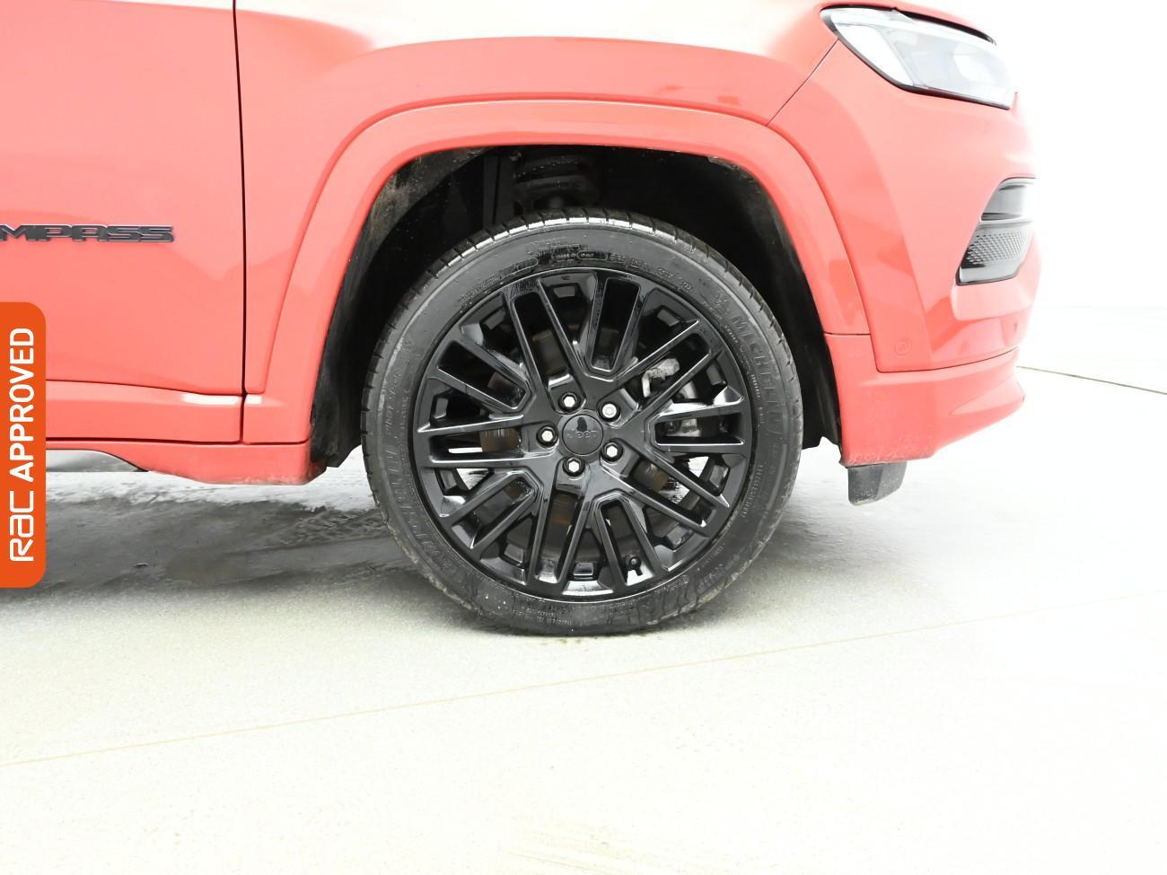 Used Jeep Compass 2023 for sale - 77872524: Photo 31