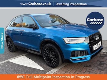 Used Audi Q3 2018 for sale - 75970642: Photo