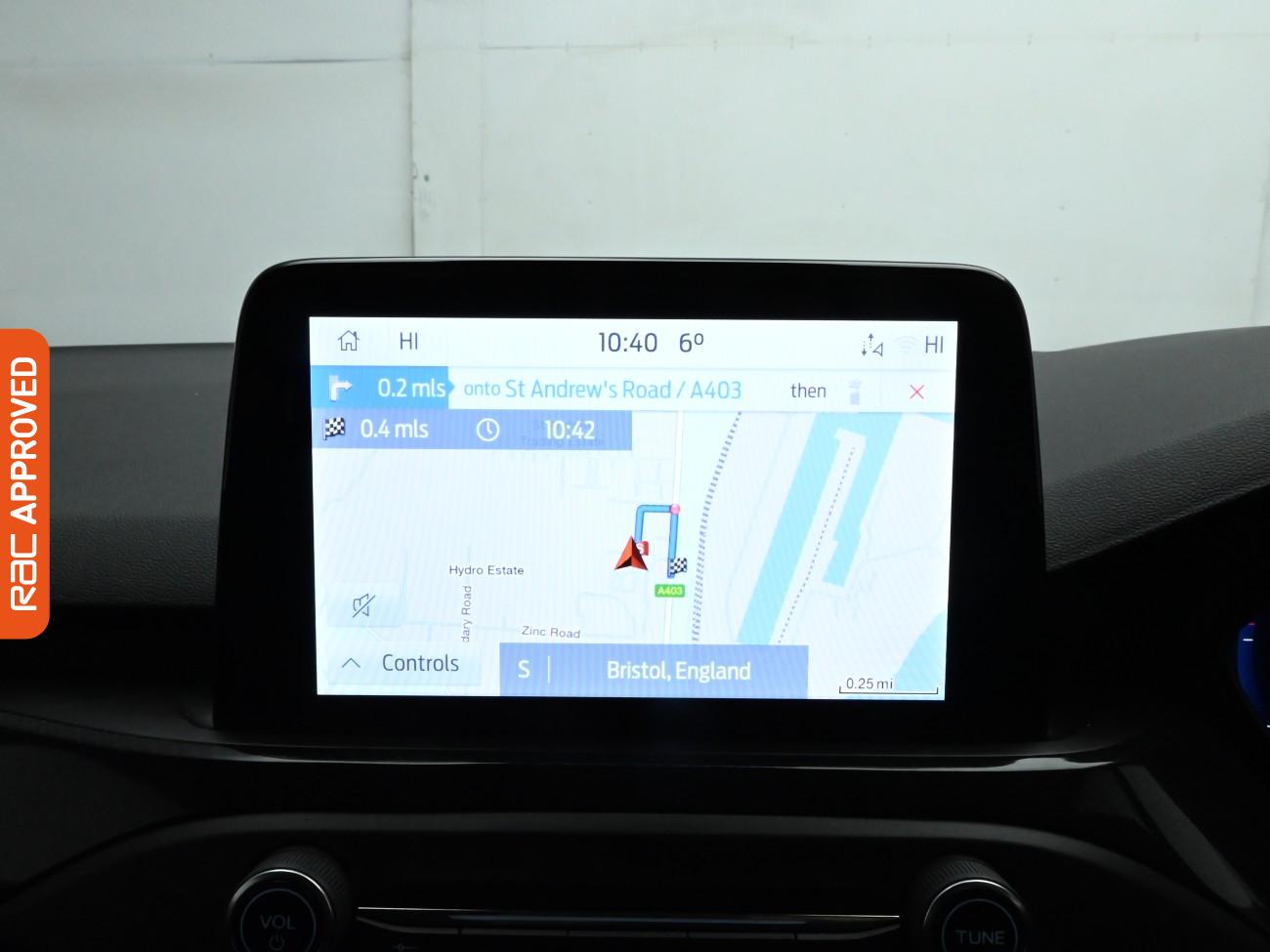 Used Ford Focus 2022 for sale - 77601541: Photo 19