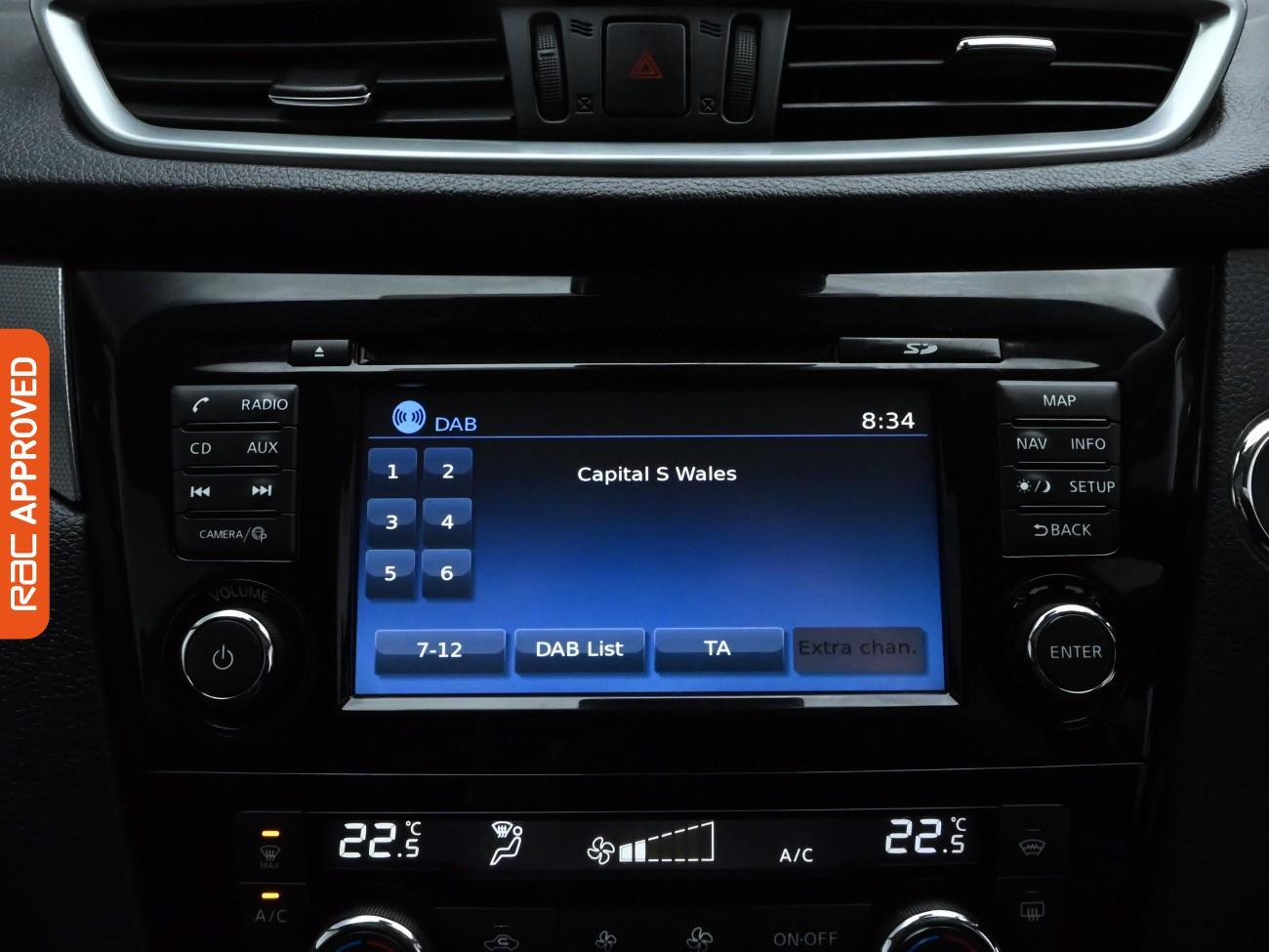 Used Nissan Qashqai 2018 for sale - 77527243: Photo 18