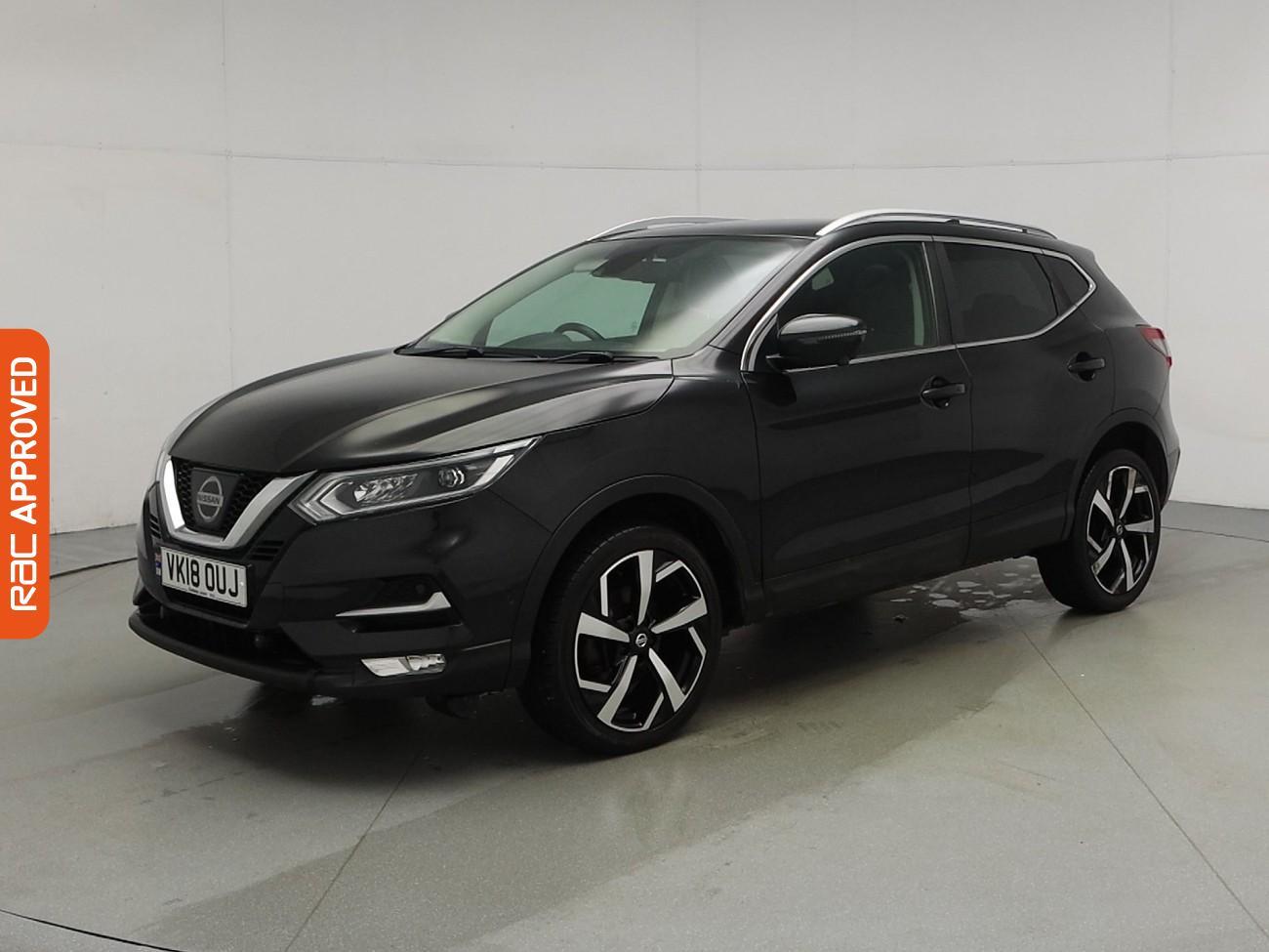 Used Nissan Qashqai 2018 for sale - 77527243: Photo 28