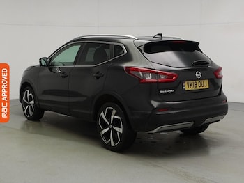 Used Nissan Qashqai 2018 for sale - 77527243: Photo