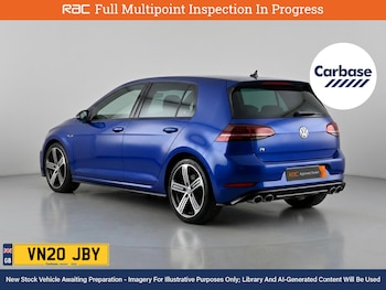 Used Volkswagen Golf 2020 for sale - 78627373: Photo