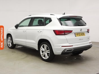 Used SEAT Ateca 2021 for sale - 78564789: Photo