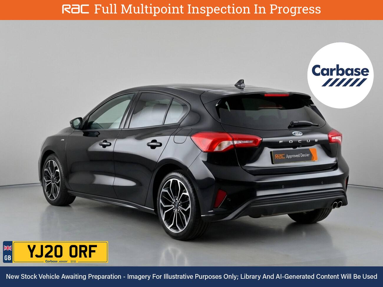 Used Ford Focus 2020 for sale - 77207872: Photo 2