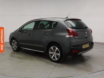 Used Peugeot 3008 2016 for sale - 75824186: Photo