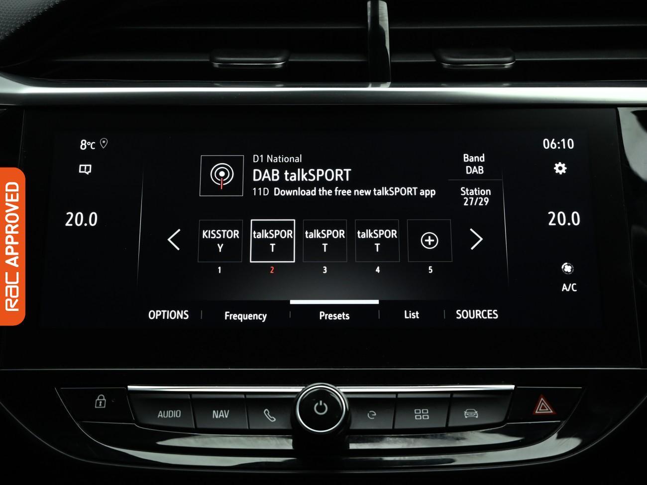 Used Vauxhall Corsa 2020 for sale - 77340822: Photo 17