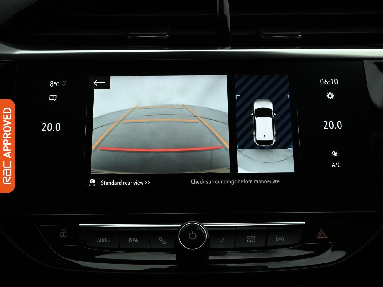 Used Vauxhall Corsa 2020 for sale - 77340822: Photo 19