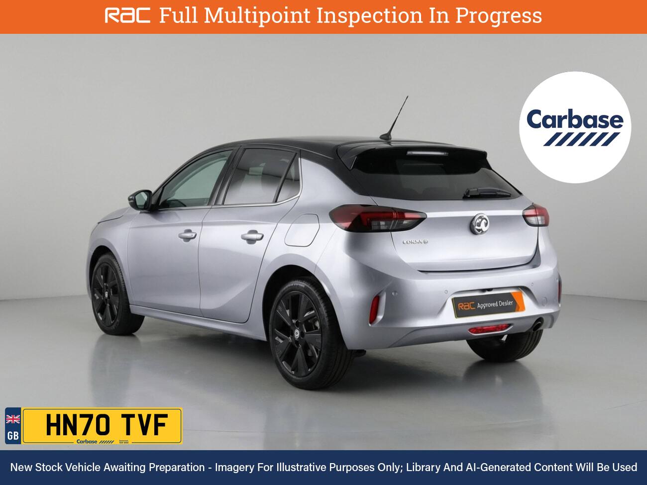 Used Vauxhall Corsa 2020 for sale - 77340822: Photo 2