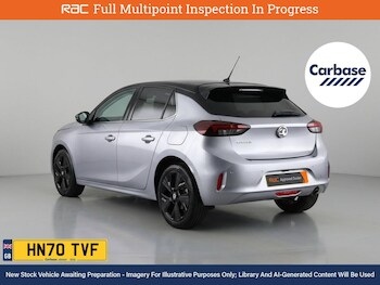Used Vauxhall Corsa 2020 for sale - 77340822: Photo