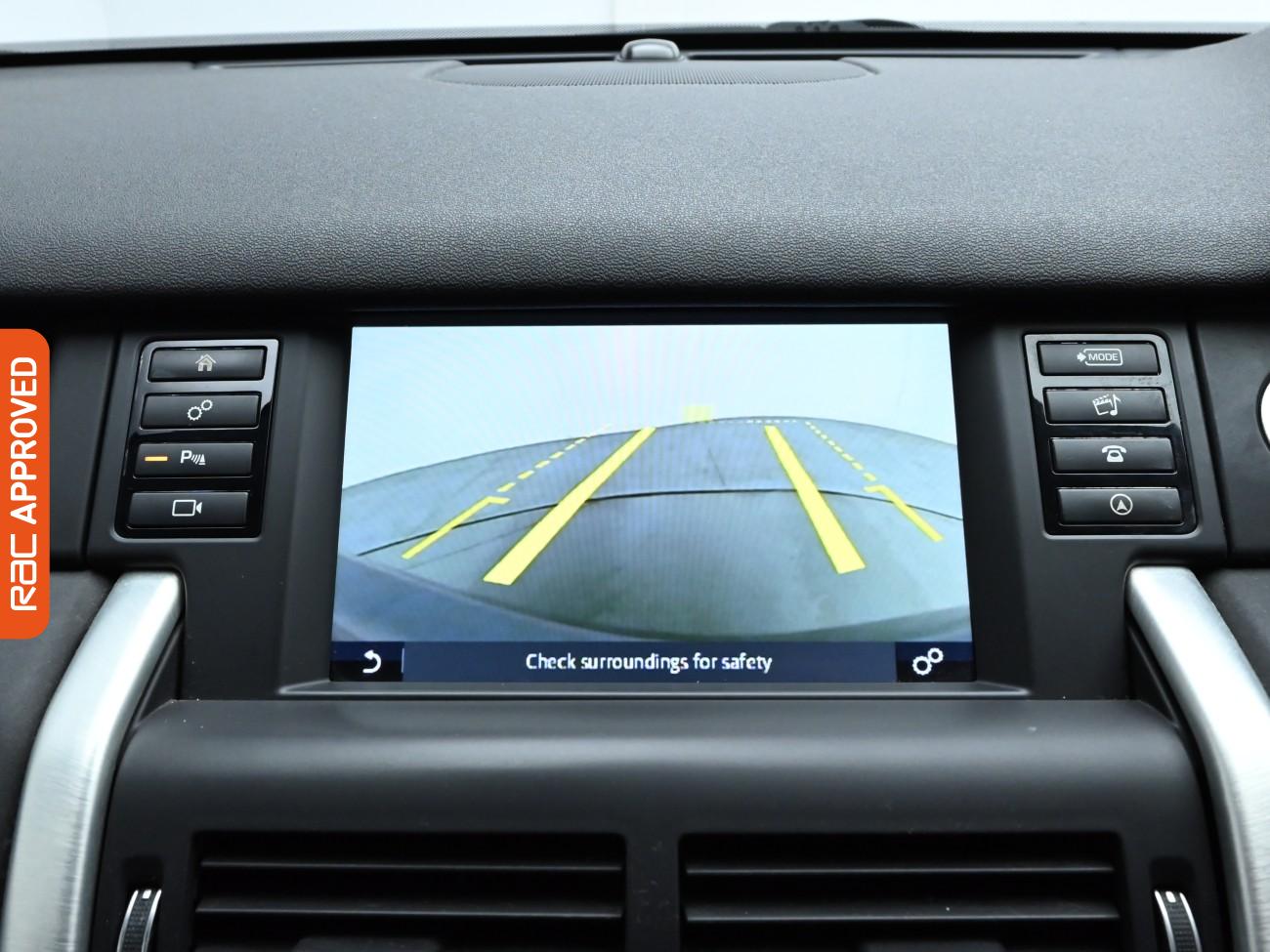 Used Land Rover Discovery Sport 2017 for sale - 77233313: Photo 16