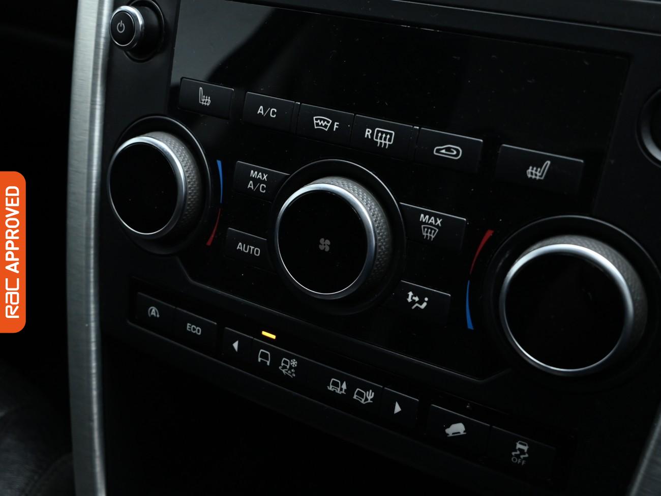 Used Land Rover Discovery Sport 2017 for sale - 77233313: Photo 19