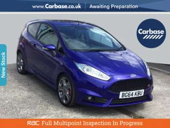 2014 - 1.6T EcoBoost ST-2 Hatchback 3dr Petrol Manual Euro 5 (182 ps)