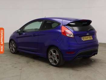 Used Ford Fiesta 2014 for sale - 75331539: Photo