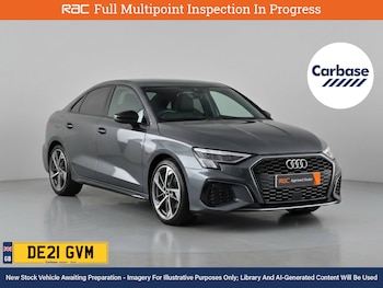 Used Audi A3 2021 for sale - 78078944: Photo