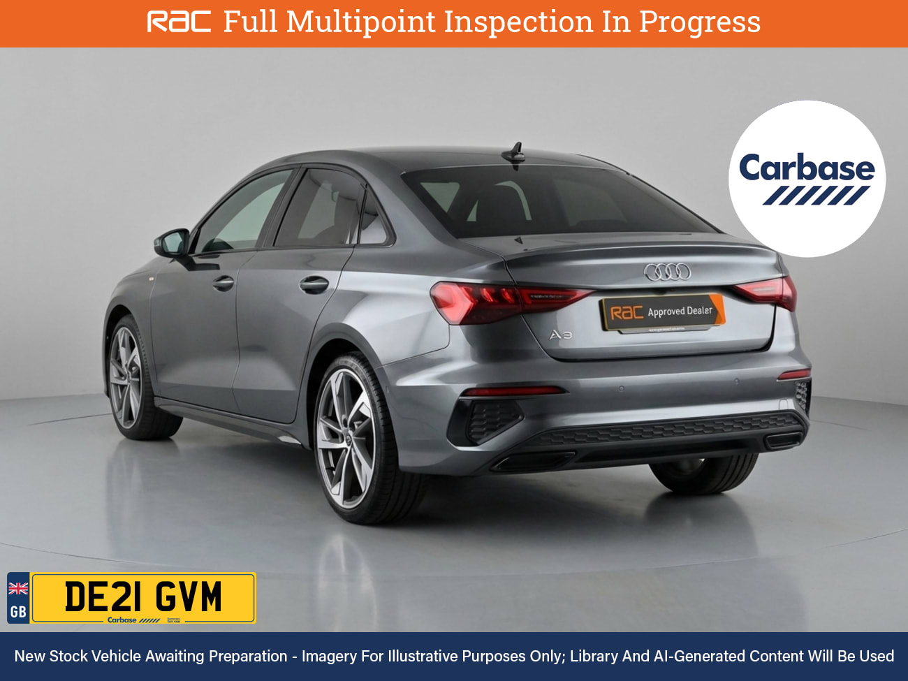 Used Audi A3 2021 for sale - 78078944: Photo 2