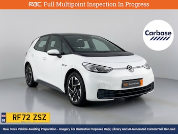 Used Volkswagen ID.3 2023 for sale - 78433275: Photo