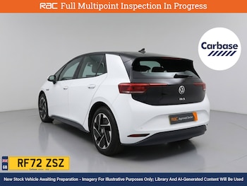 Used Volkswagen ID.3 2023 for sale - 78433275: Photo