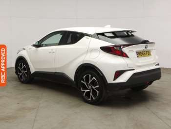 Used Toyota C-HR 2020 for sale - 74911395: Photo