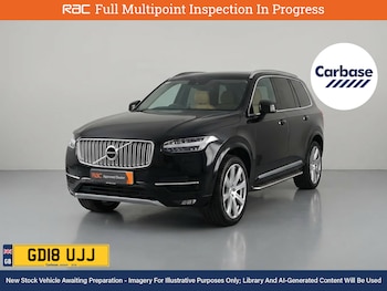 Used Volvo XC90 2018 for sale - 77733641: Photo