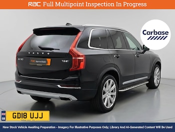Used Volvo XC90 2018 for sale - 77733641: Photo