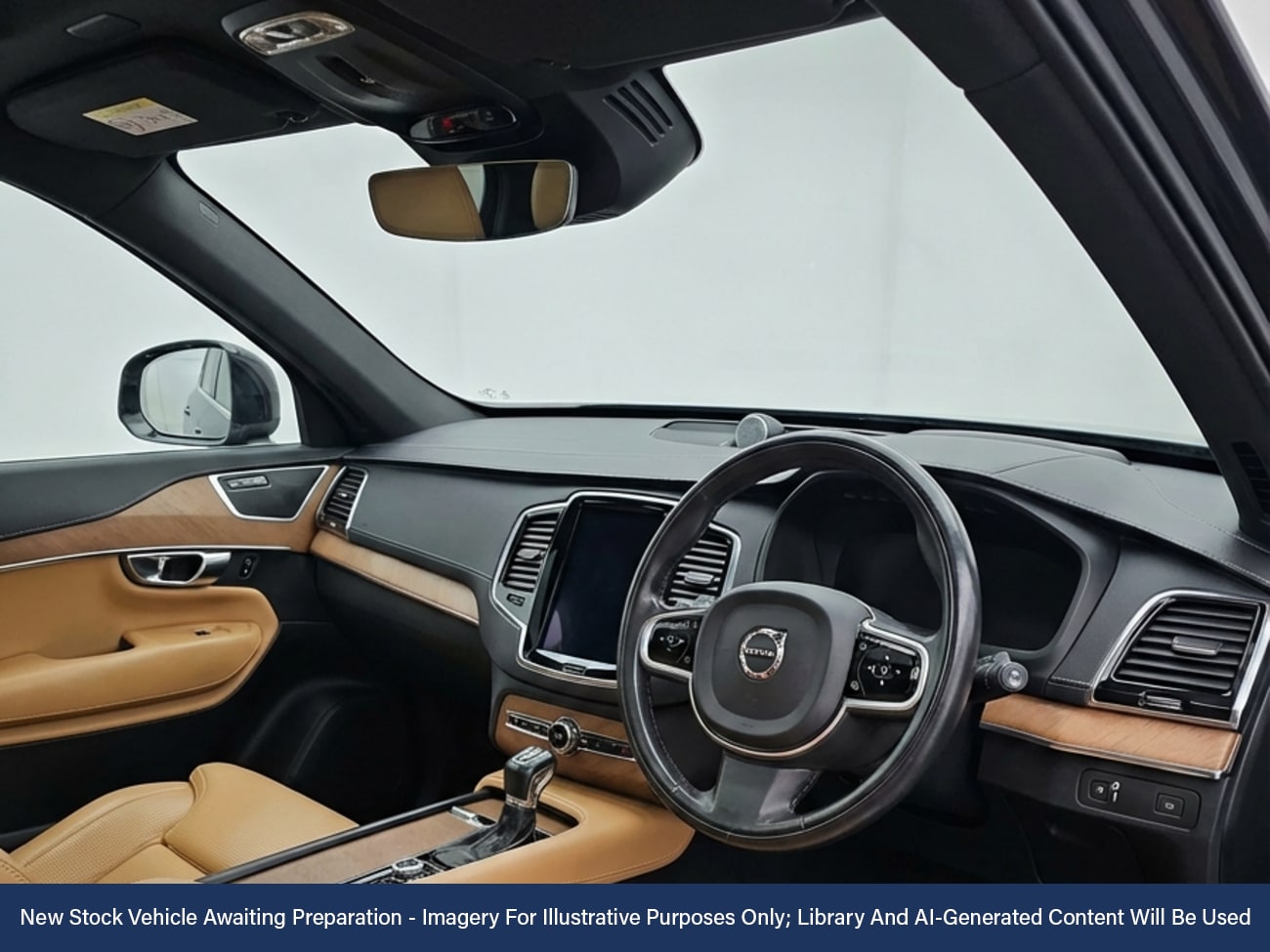 Used Volvo XC90 2018 for sale - 77733641: Photo 6