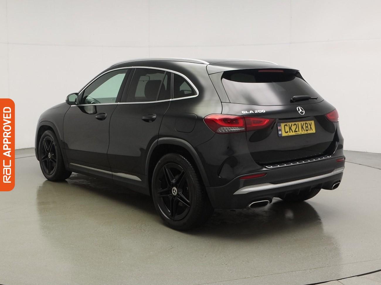 Used Mercedes-Benz GLA 2021 for sale - 77812571: Photo 4