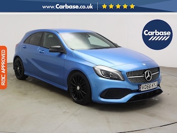 Used Mercedes-Benz A-Class 2016 for sale - 79366901: Photo