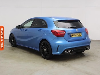 Used Mercedes-Benz A-Class 2016 for sale - 79366901: Photo