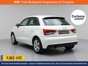 Used Audi A1 2015 for sale - 77206577: Photo