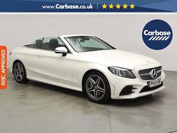 Used Mercedes-Benz C-Class 2019 for sale - 75824526: Photo