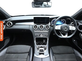 Used Mercedes-Benz C-Class 2019 for sale - 75824526: Photo
