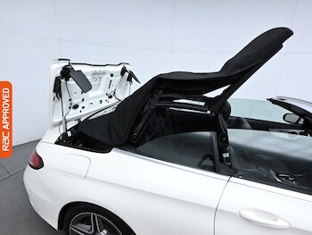 Used Mercedes-Benz C-Class 2019 for sale - 75824526: Photo