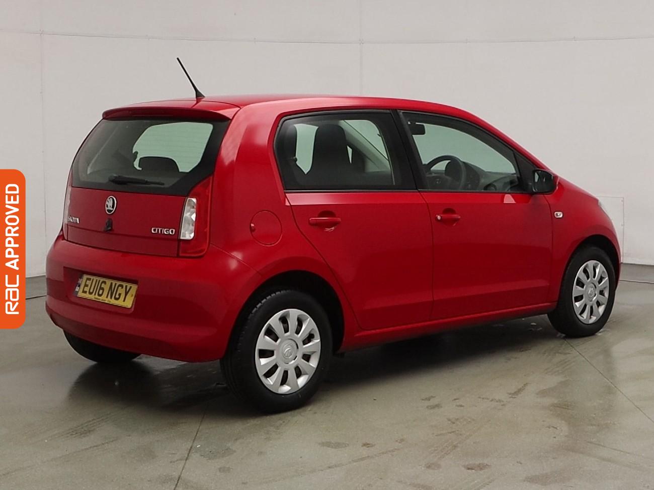 Used Skoda Citigo 2025 for sale - 76220028: Photo 28