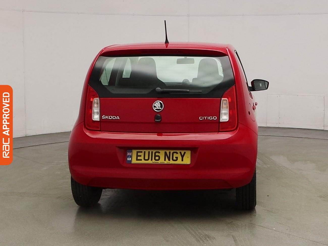 Used Skoda Citigo 2025 for sale - 76220028: Photo 8