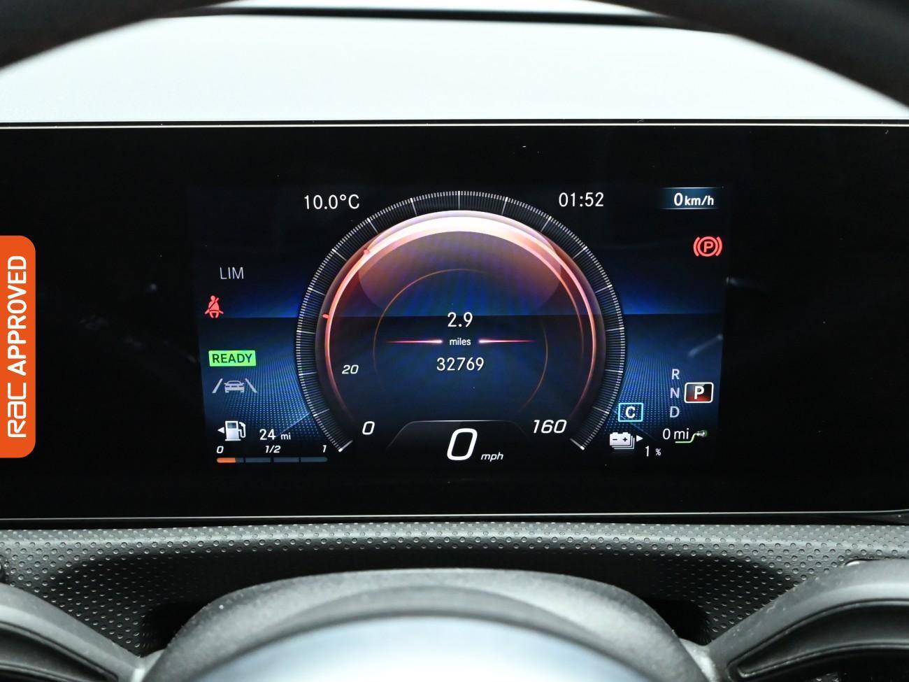 Used Mercedes-Benz A-Class 2021 for sale - 78077300: Photo 12