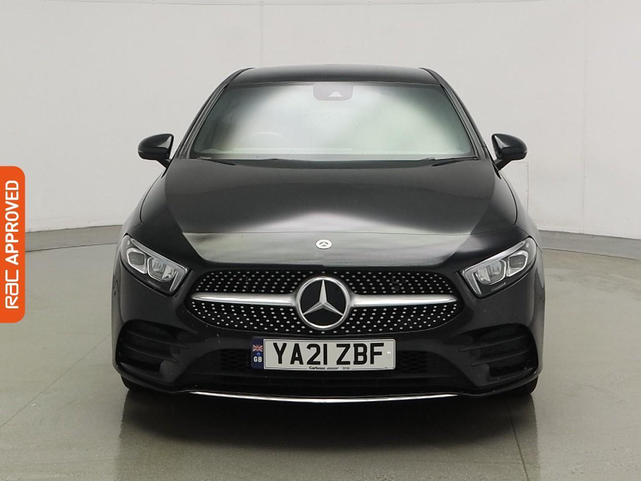 Used Mercedes-Benz A-Class 2021 for sale - 78077300: Photo 8