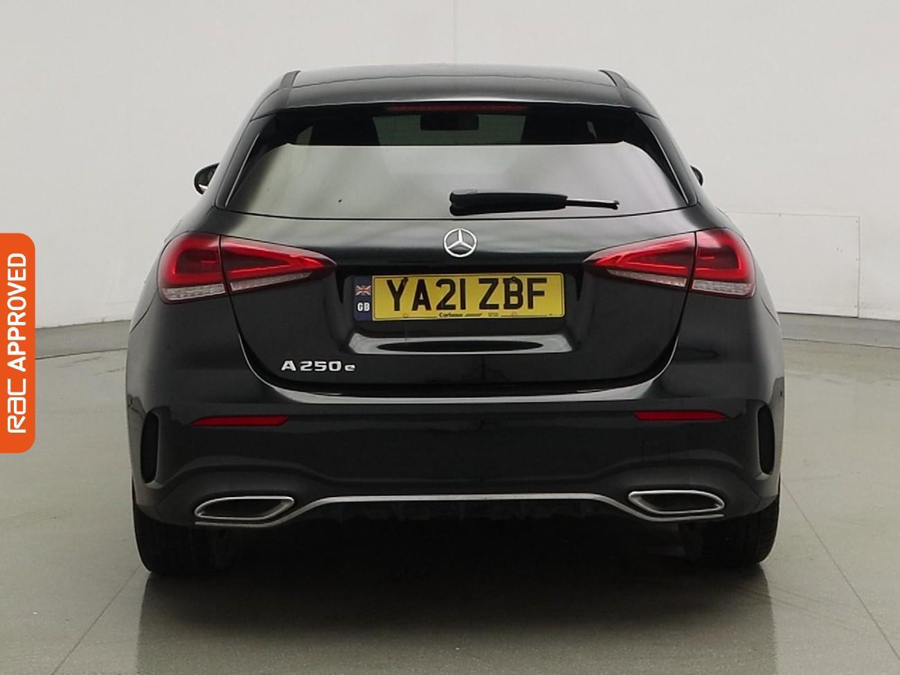 Used Mercedes-Benz A-Class 2021 for sale - 78077300: Photo 9