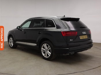 Used Audi Q7 2016 for sale - 75504316: Photo