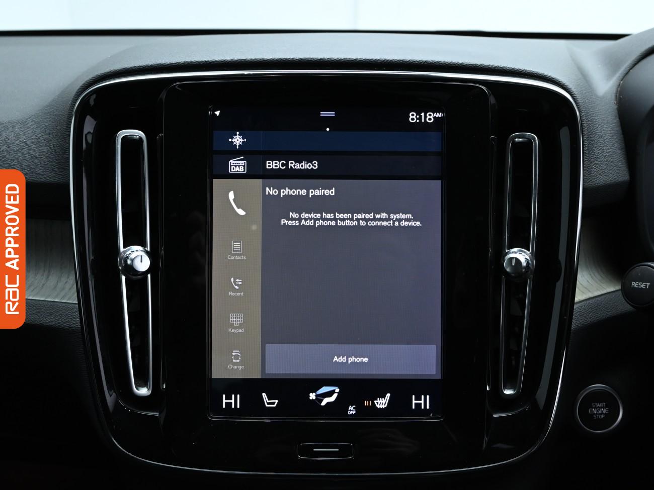 Used Volvo XC40 2019 for sale - 76685719: Photo 14