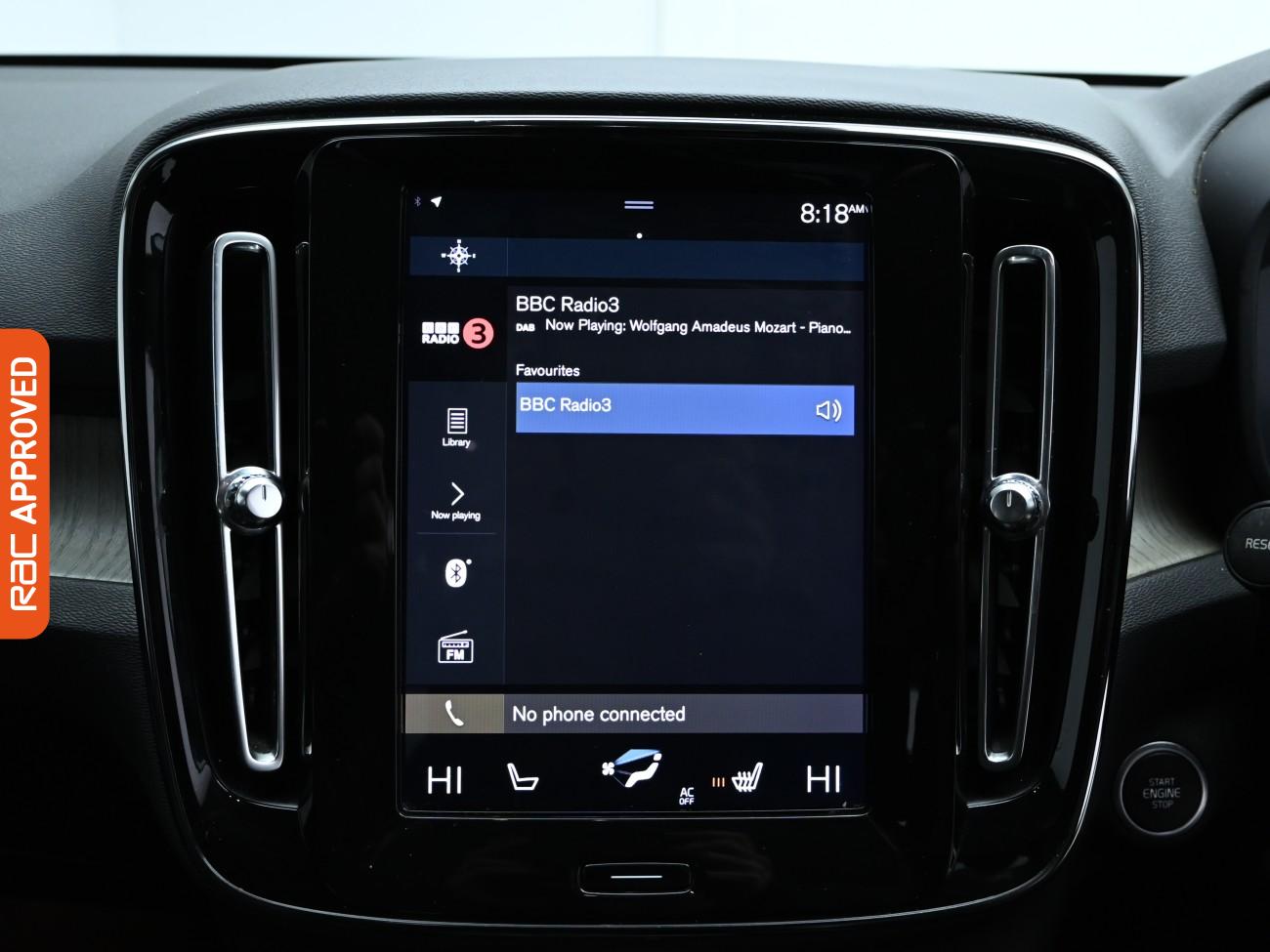 Used Volvo XC40 2019 for sale - 76685719: Photo 15