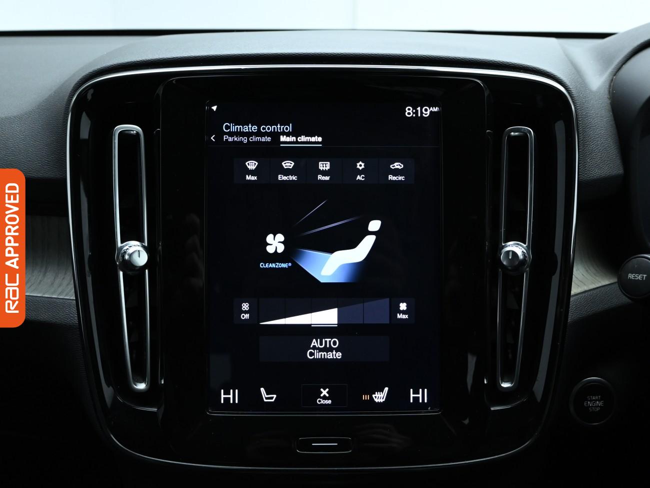 Used Volvo XC40 2019 for sale - 76685719: Photo 16