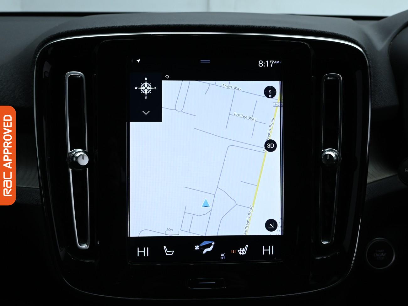 Used Volvo XC40 2019 for sale - 76685719: Photo 3