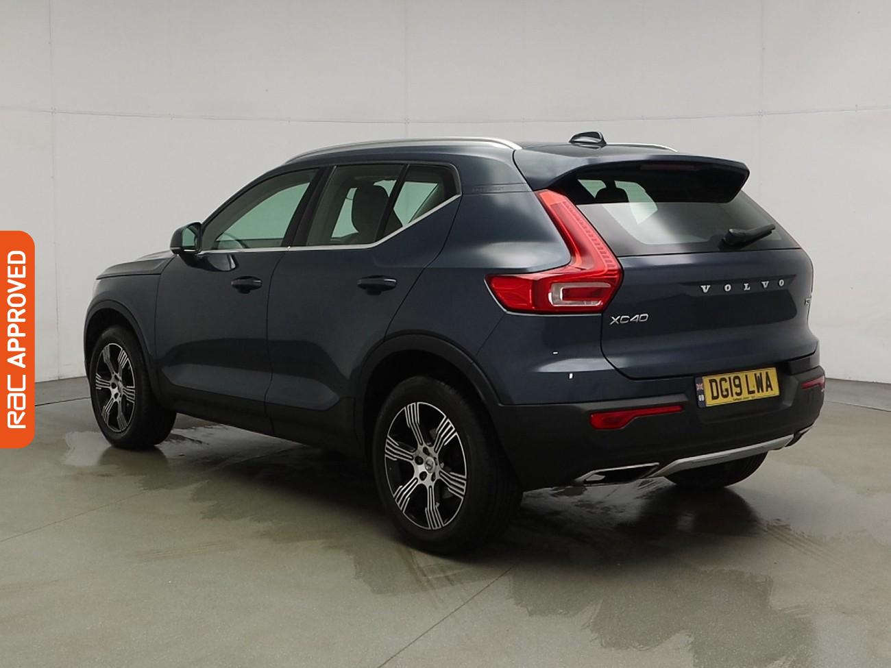 Used Volvo XC40 2019 for sale - 76685719: Photo 4