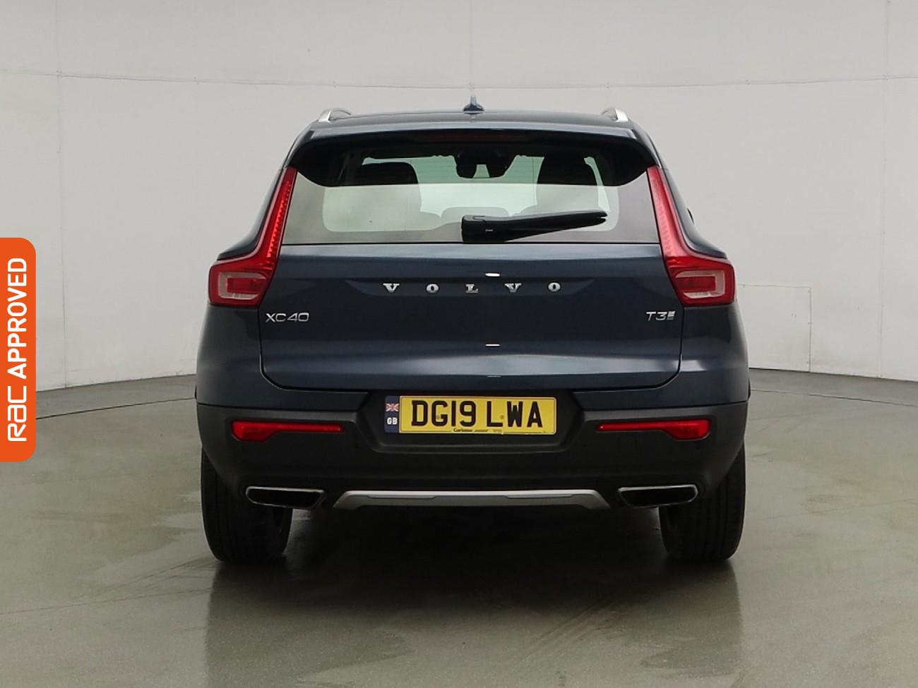 Used Volvo XC40 2019 for sale - 76685719: Photo 8