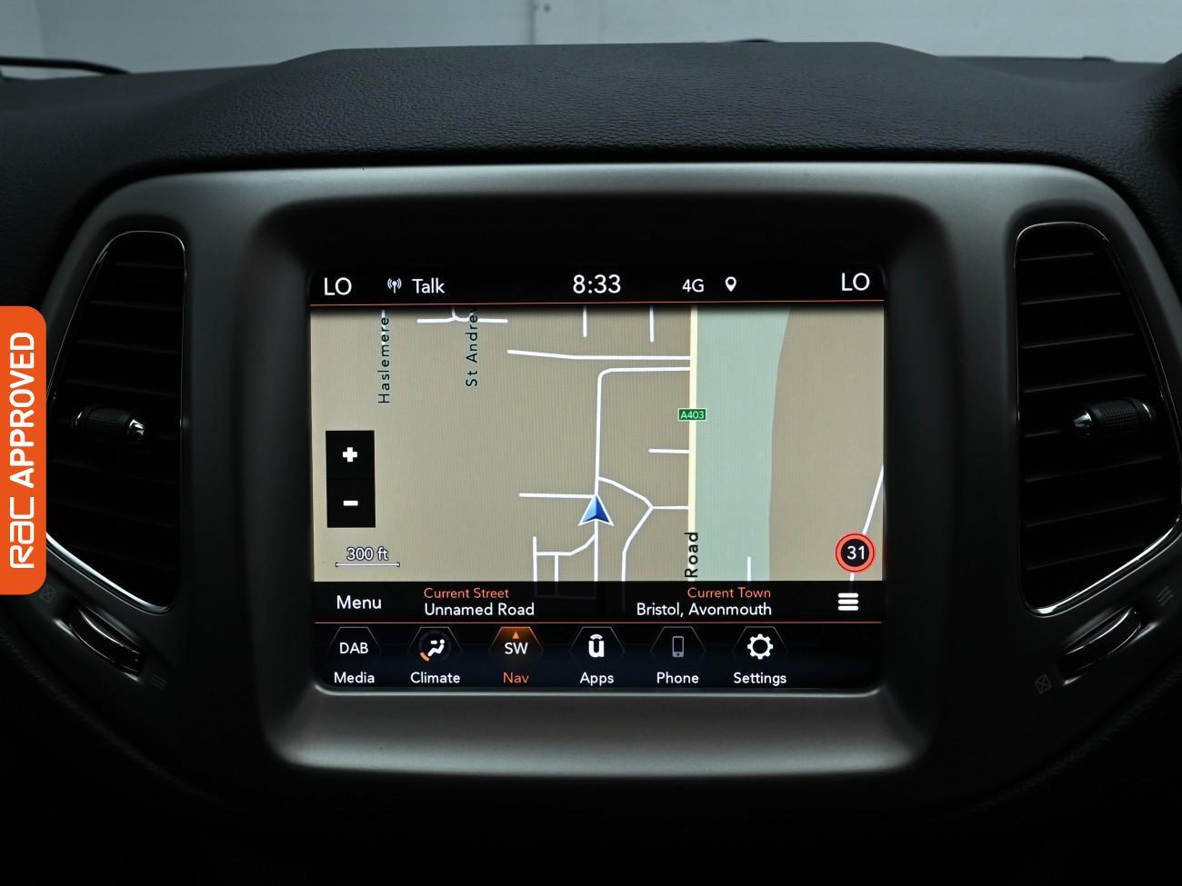 Used Jeep Compass 2025 for sale - 76334405: Photo 17